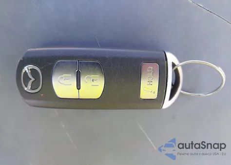 2016 Mazda Cx-5 Sport из США, поврежденный, VIN JM3KE2BY6G0903652